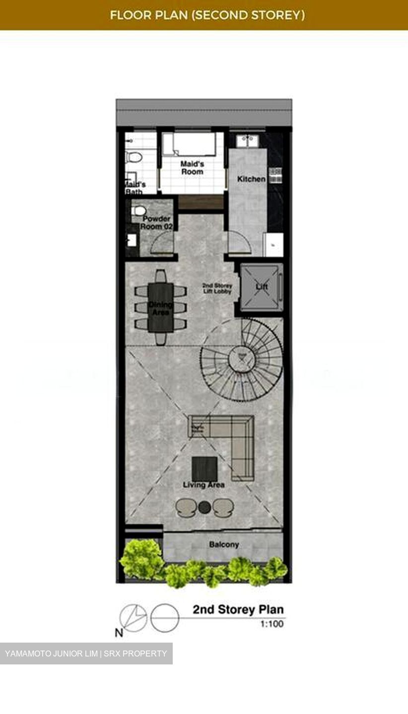 Boon Teck Road (D12), Terrace #501991051